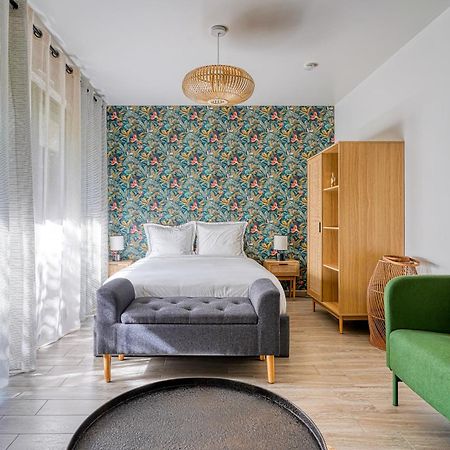 Superbe Studio Avec Terrasse Brunoy Buitenkant foto